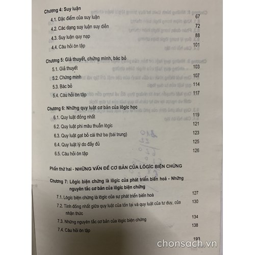 Lô-gíc học (Viện ĐH Mở Hà Nội)
