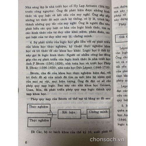 Giáo trình Logic hình thức (dùng cho sinh viên khoa luật)