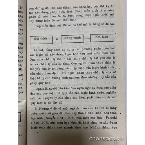 Giáo trình Logic hình thức (dùng cho sinh viên khoa luật)