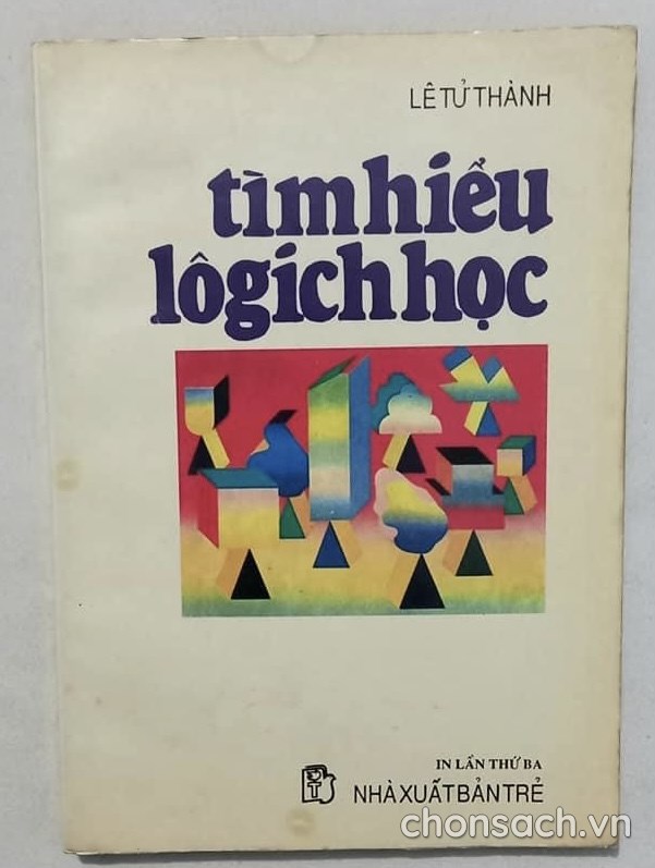 Tìm hiểu lôgích học 