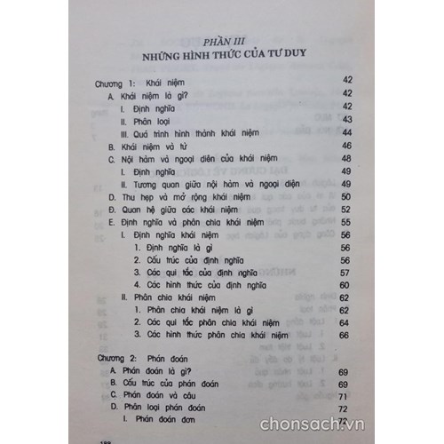 Tìm hiểu lôgích học 