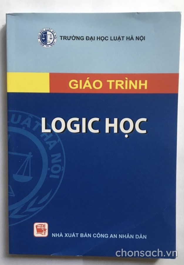 Giáo trình Logic học (ĐH Luật HN)
