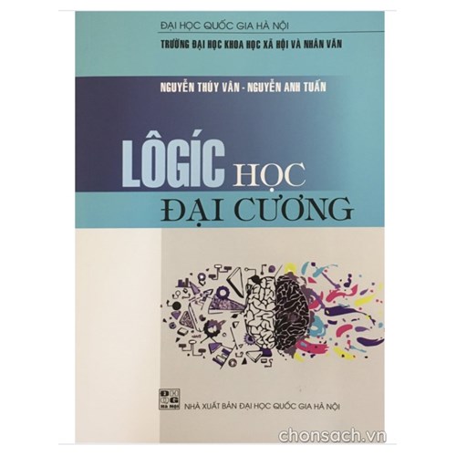 Lôgíc học đại cương (ĐH KH&XHNV-ĐH Quốc gia HN)