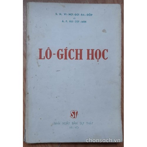 Lô-gích học (A.F.Ku-rơ-min)