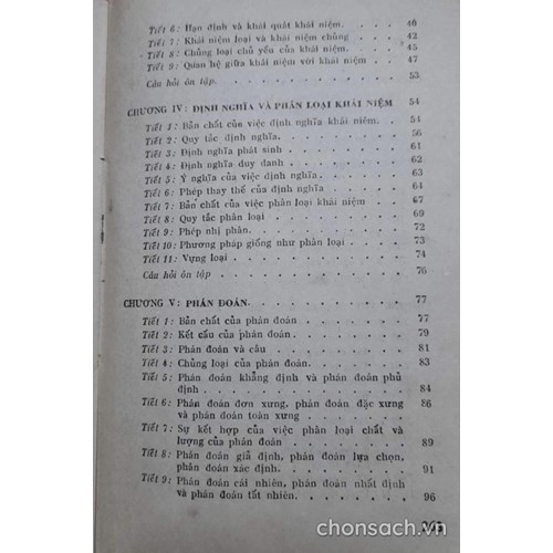 Lô-gích học (A.F.Ku-rơ-min)