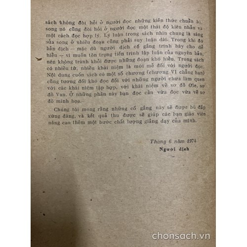 Lôgic học (Đ.P. Gorki)