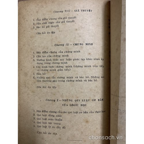 Lôgic học (Đ.P. Gorki)
