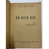 Lô-gích học (E.A.Khơ-men-cô)