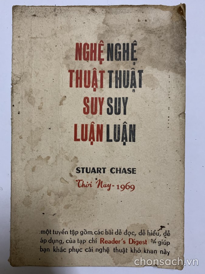 Nghệ thuật suy luận 