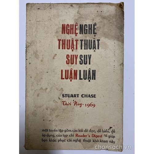 Nghệ thuật suy luận 