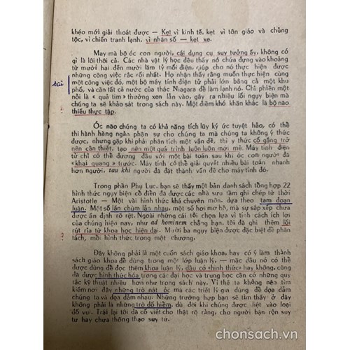Nghệ thuật suy luận 