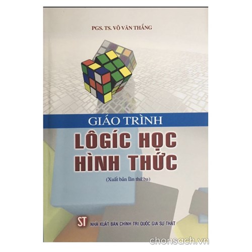 Giáo trình Lôgíc học hình thức (2)