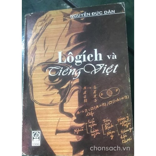 Lôgích  và tiếng Việt (thủ bút tác giả)