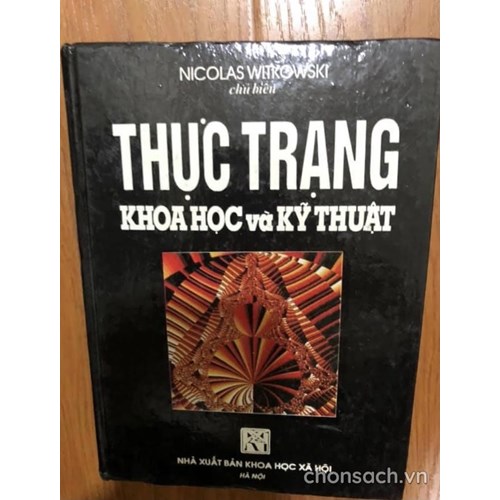 Thực trạng Khoa học và Kỹ thuật 