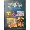 Từ điển thuật ngữ Mĩ thuật phổ thông 