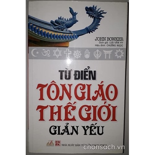 Từ điển Tôn giáo thế giới giản yếu 