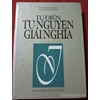Từ điển Từ nguyên giải nghĩa 