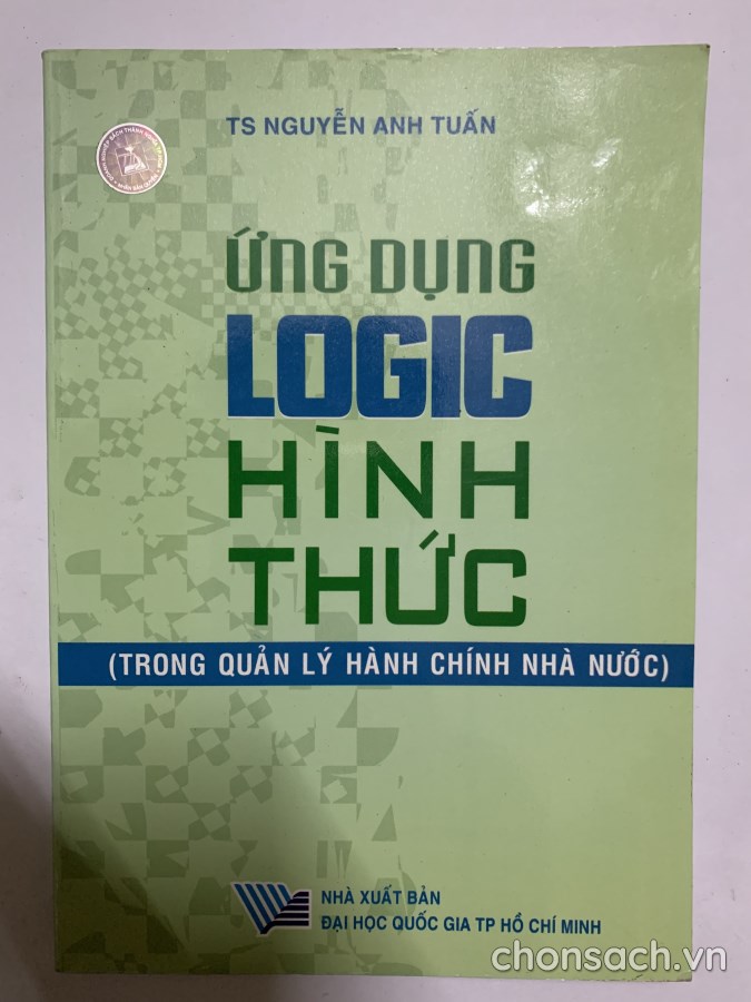 Ứng dụng Logic hình thức 
