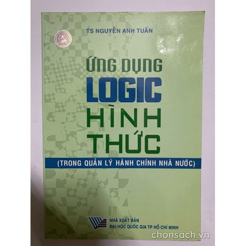 Ứng dụng Logic hình thức 