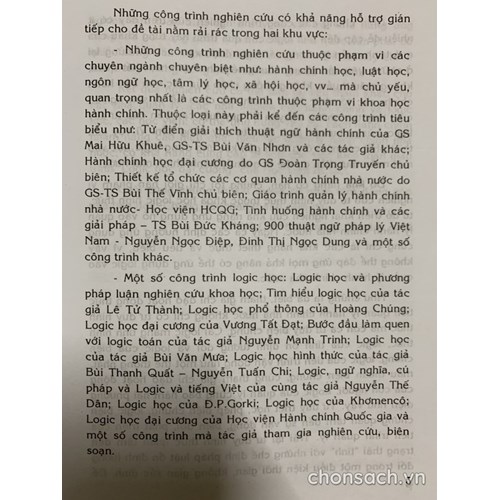 Ứng dụng Logic hình thức 