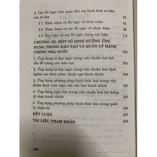 Ứng dụng Logic hình thức 
