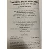Ứng dụng Logic hình thức 
