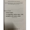 Logic học và phương pháp học tập, nghiên cứu khoa học 