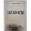 Logic - Ngôn ngữ học (in lần hai)