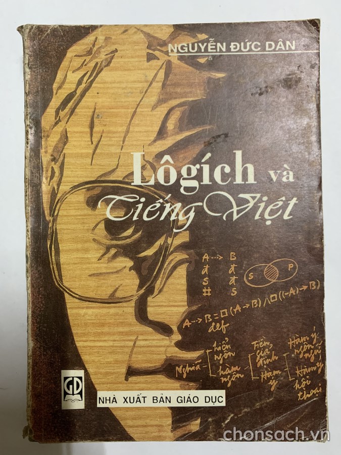 Lôgích và Tiếng Việt (tái bản lần thứ 1)