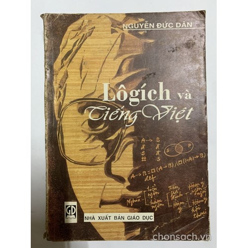 Lôgích và Tiếng Việt (tái bản lần thứ 1)