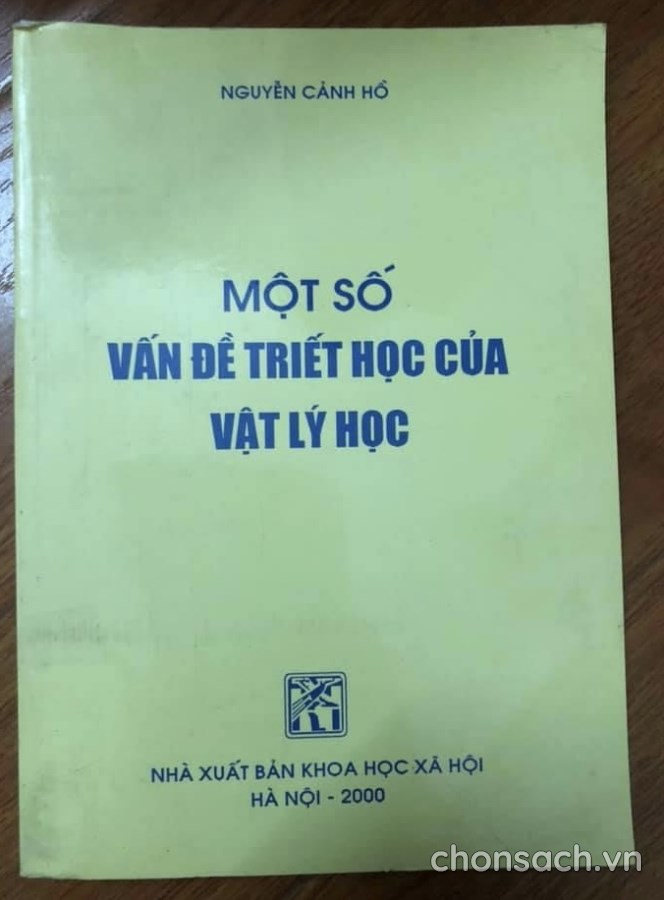 Một số vấn đề triết học của vật lý học 