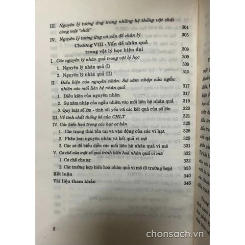 Một số vấn đề triết học của vật lý học 