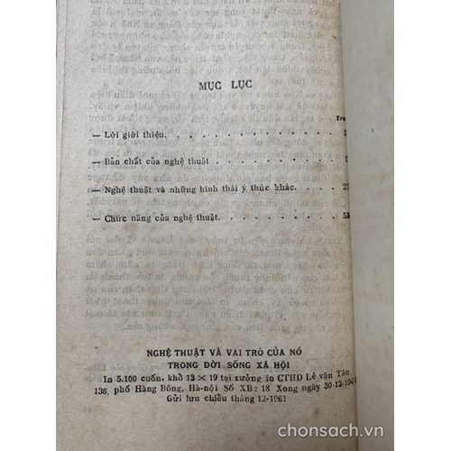 Nguyên lý mỹ học Mác-Lê nin (3 tập)