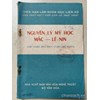 Nguyên lý mỹ học Mác-Lê nin (3 tập)
