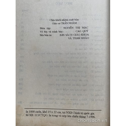 Mỹ học với tư cách là một khoa học 