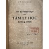 Cơ sở triết học của Tâm lý học khoa học 