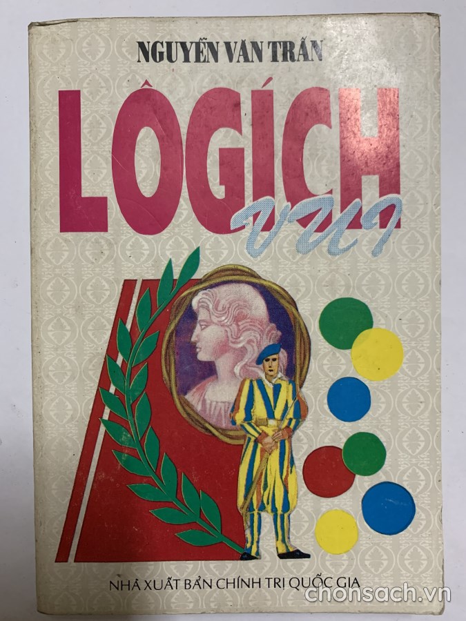 Lôgích vui (in lần thứ 2)