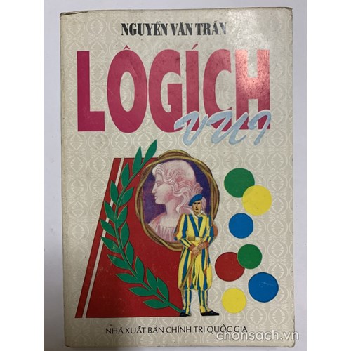 Lôgích vui (in lần thứ 2)