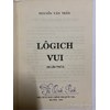 Lôgích vui (in lần thứ 2)