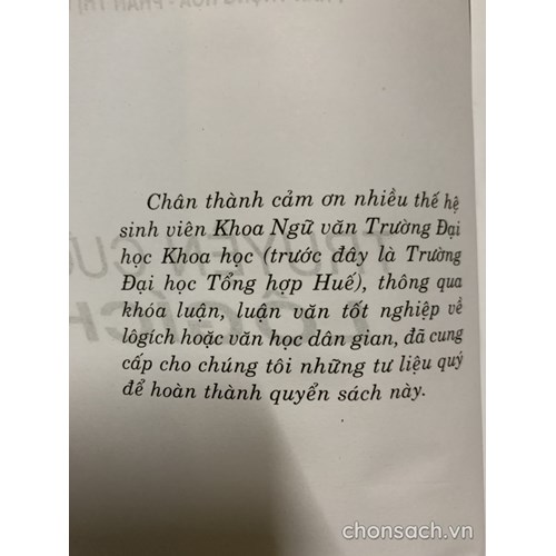 Truyện cười Lôgích 