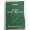 Logic - Ngôn ngữ học 