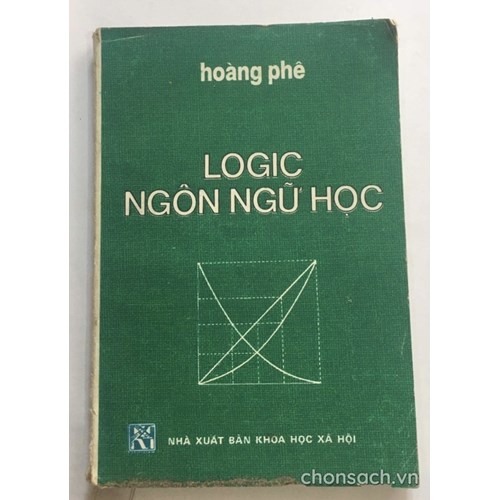 Logic - Ngôn ngữ học 