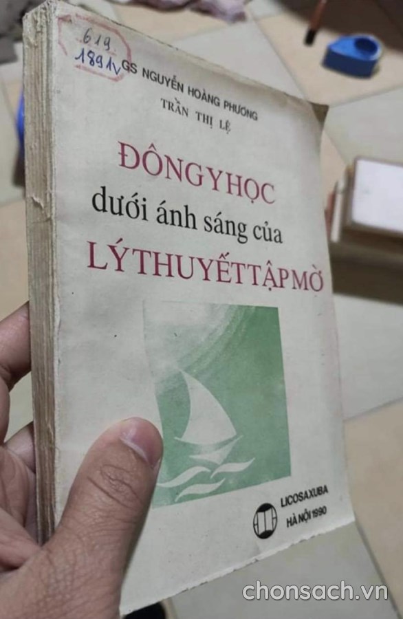 Đông y học dưới ánh sáng của lý thuyết tập mờ 