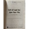 Lịch sử logic học thời tiên Tần 