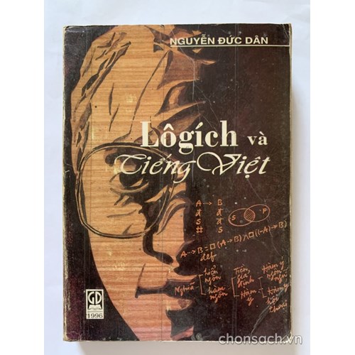 Lôgích và Tiếng Việt (xb lần đầu)