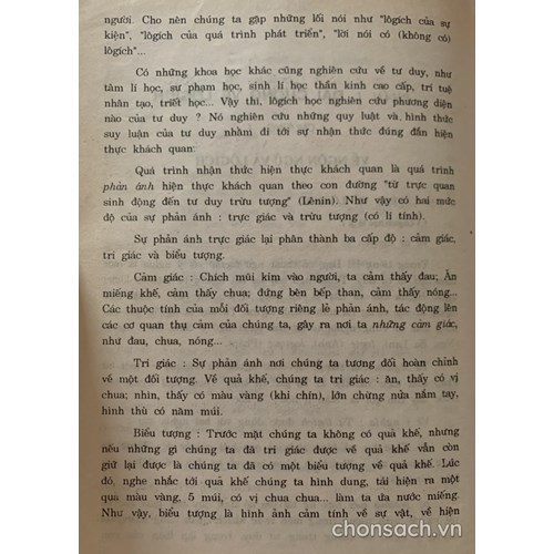 Lôgích và Tiếng Việt (xb lần đầu)