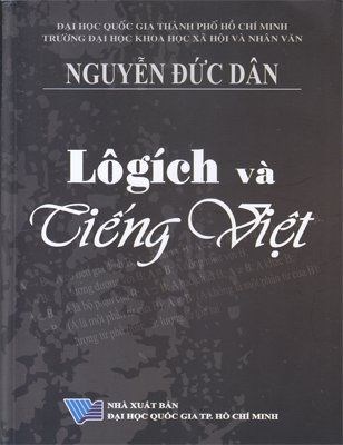 Lôgích và Tiếng Việt (tái bản lần thứ hai)