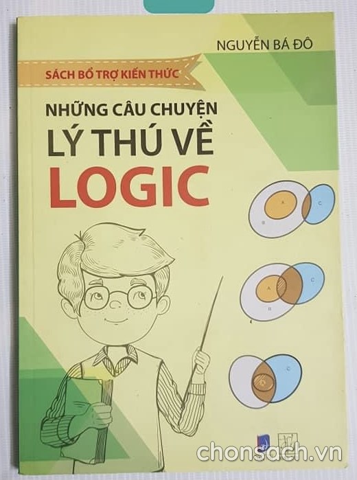Những câu chuyện lý thú về logic 