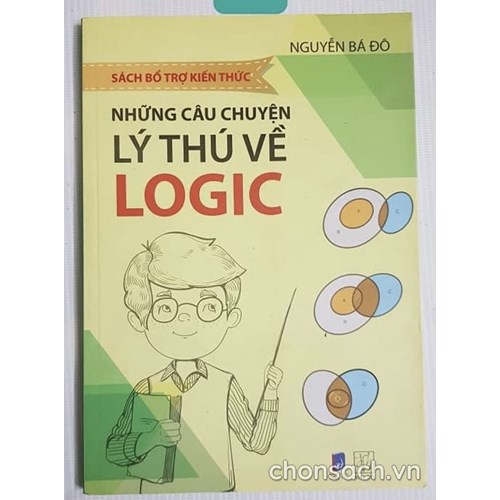 Những câu chuyện lý thú về logic 