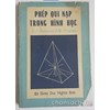 Phép quy nạp trong hình học 